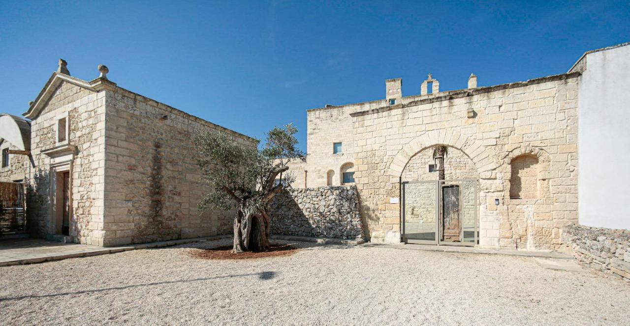 Masseria Francescani Torre Chianca Exteriér fotografie