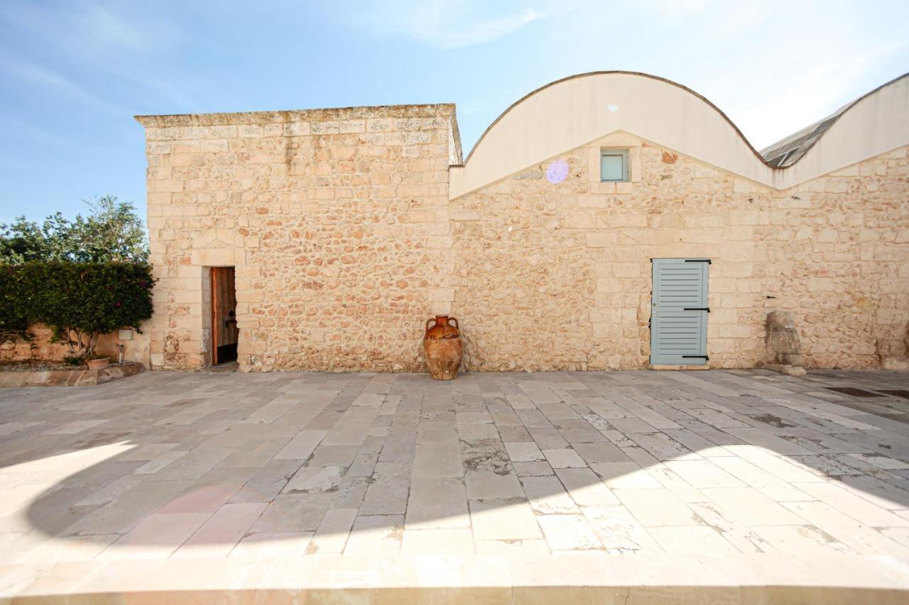 Masseria Francescani Torre Chianca Exteriér fotografie